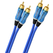 Oehlbach BEAT! NF Audio-Cinchkabel 2 m