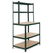 Stagecaptain WBR-175 GR Workbench Shelf with Wooden Boards Dark Green