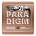 Ernie Ball 2078 Paradigm Light Phosphor Bronze