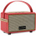 Bennett & Ross BB-820RD Blackmore Junior Altavoz Bluetooth® Recargable Rojo