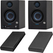 PreSonus Eris 3.5 BT 2nd Gen Actief Studiomonitor-Paar ISO Set