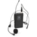Omnitronic PORTY-8A Bodypackzender + Headsetmicrofoon 863,1 MHz