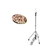 Paiste PSTX Swiss Hats 14" Set incl. Machine HiHat