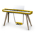 Casio Privia PX-S7000 HM Digital Piano Harmonious Mustard