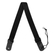 Sangle Cascha HH 2204 Pour Ukulélé Nylon - Noir