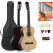 Classic Cantabile Acoustic Series AS-851-L Klassikgitarre 4/4 für Linkshänder Starter Set