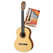 Set de Guitarra Clásica Yamaha C40M Incluye Escuela