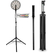 Pronomic DA-45S BK Dartboard Standaard Zwart
