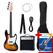 Rocktile Groover's Pack JB E-Bass Sunburst