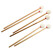 XDrum Bacchette per Timpani OrchesterSET Bamboo