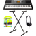 Yamaha PSR-A350 Oriental Keyboard Starter Set