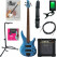 Pack De Démarrage Yamaha TRBX 304 Factory Blue