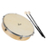 XDrum HTM-12S Handtrommel mit Schlägel Set
