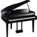 Yamaha Clavinova CLP-865GP Digitalflügel Schwarz