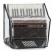 Housse Alpenklang pour Accordéon Basse 48 Transparent