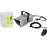 Eurolite N-10 Rookmachine zilver Set met 5l Fluid
