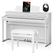 Kawai CA-501 Digital Piano White Set
