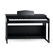 Classic Cantabile DP-230 SM E-Piano mat zwart