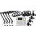 Rode RodeCaster Pro II Blanco Podcast Interview Set