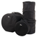Set de Housses de Batterie XDrum, Tailles Studio : 20", 14", 12", 10" et 14,5"