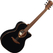 LAG T118 ACE BLK Chitarra Western Nera