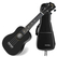 Classic Cantabile US-100 BK Sopraan-Ukulele Zwart Set incl. Tas
