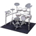 Roland TDM-20 V-Drum Mat