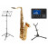 Classic Cantabile Winds TS-450 Bb Tenorsaxofoon Set