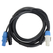 Pronomic Stage PPD-2.5 Hybridkabel Powerplug/DMX
