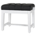 Classic Cantabile Banc De Piano Modèle X Blanc Mat