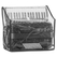 Housse Alpenklang pour Accordéon Basse 72 Transparent