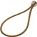 lefreQue Elastic Band Gold Yellow 85 mm