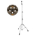 Meinl Classics Custom Dark 16" Trash China Set incl. Straight Cymbal Stand