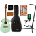 Fender California Standard Monterey E Surf Green Starter Set