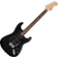Fender Standard Chitarra Elettrica HSS Nera