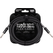 Ernie Ball 6435 Flex Cavo Chitarra 6 m Nero