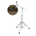 Meinl Classics Custom Dark Set Splash 12" avec Support Cymbale Bras