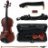 Classic Cantabile Brioso Set De Violín 4/4