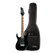 Ibanez GRG170DXL-BKN Lefthand Gigbag Set