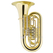Melton 2011RA "Gravity" Bb-Tuba
