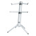 K&M 18860 Support Clavier "Spider Pro" Argent