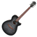 Ibanez AEG70-TCH Transparent Charcoal Burst