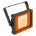 Eurolite LED IP FL-10 SMD orange