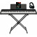 Korg B2+ Digitalpiano Schwarz Set