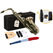 Classic Cantabile Winds AS-450 Antique Yellow Alto Saxophone ESM Set