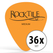 Rocktile Plettri Yellow Medium Confezione Da 36
