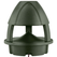 Pronomic HLS-560 GR Enceinte Outdoor 360° Verte 240 Watts