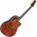 Ovation Celebrity Elite Plus CE44P Mid Cutaway Figured Koa