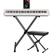 Classic Cantabile SP-316 Stage Piano Stage Set Bianco