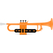 Classic Cantabile KTP-30OR MardiBrass Kunststoff Bb-Trompete Orange